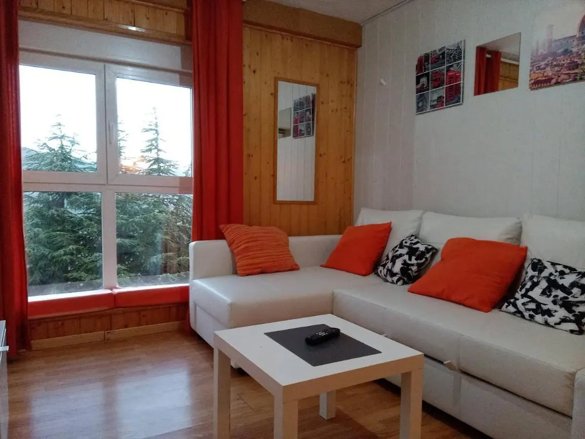 Nuevo Alcazaba: Vistas Impresionantes En Zona Media Apartment Sierra Nevada